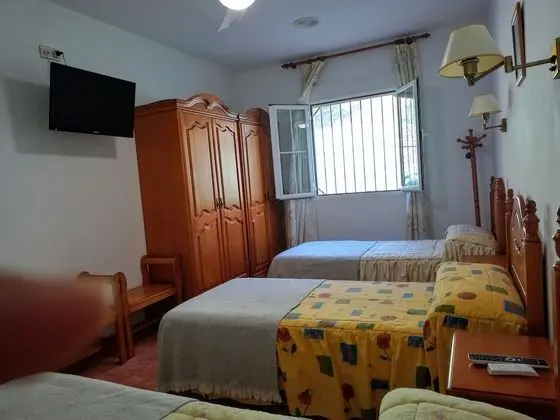 Habitación número 3 (Triple)