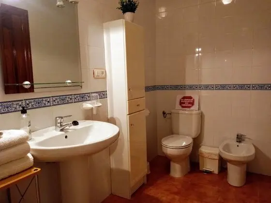 Habitación número 3 (Triple)