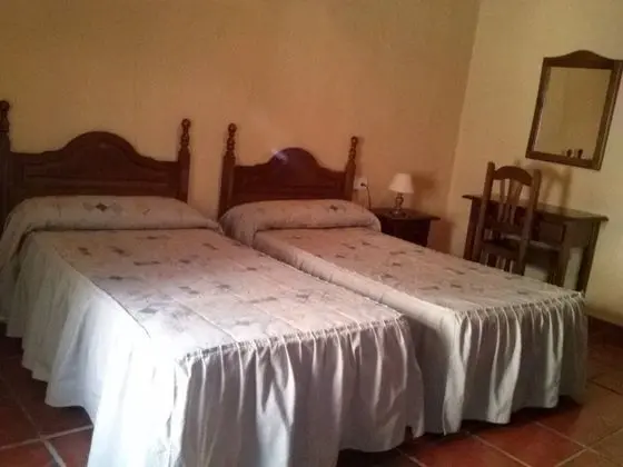 İki Ayrı Yataklı Oda