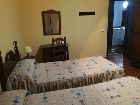 İki Ayrı Yataklı Oda