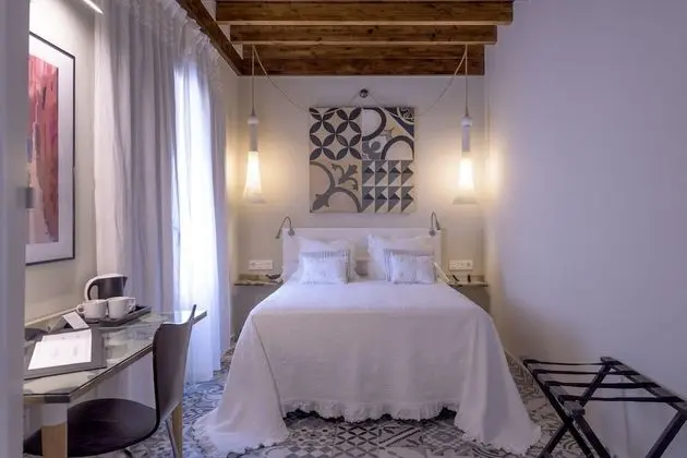 Classic Tek Büyük Yataklı Oda, 1 Çift Kişilik Yatak