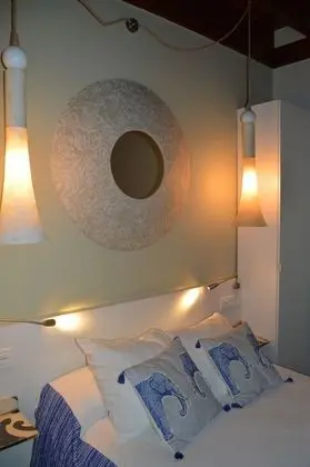 Standard Tek Büyük Yataklı Oda, 1 Çift Kişilik veya 2 Tek Kişilik Yatak