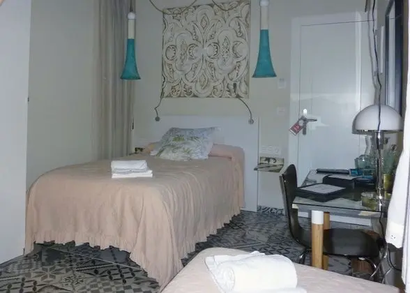 Standard Tek Büyük Yataklı Oda, 1 Çift Kişilik veya 2 Tek Kişilik Yatak