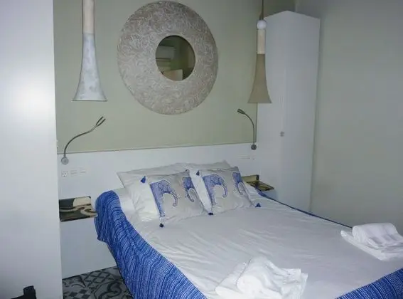 Standard Tek Büyük Yataklı Oda, 1 Çift Kişilik veya 2 Tek Kişilik Yatak