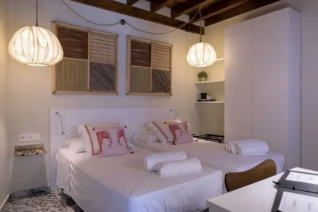 Standard Tek Büyük Yataklı Oda, 1 Çift Kişilik veya 2 Tek Kişilik Yatak