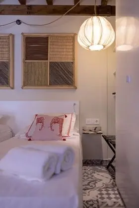 Standard Tek Büyük Yataklı Oda, 1 Çift Kişilik veya 2 Tek Kişilik Yatak