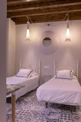 Standard Tek Büyük Yataklı Oda, 1 Çift Kişilik veya 2 Tek Kişilik Yatak