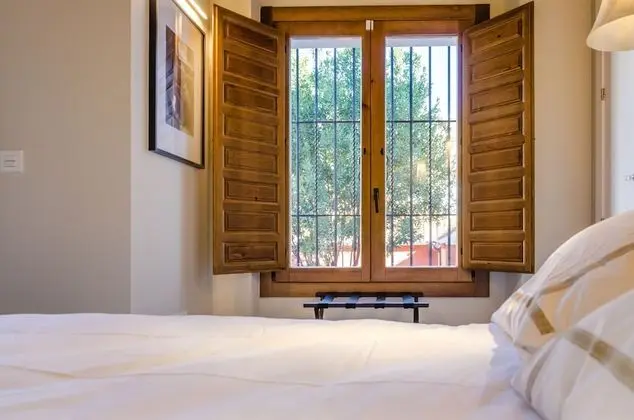 Standard Tek Kişilik Oda (with a view to San Miguel Alto, H10)