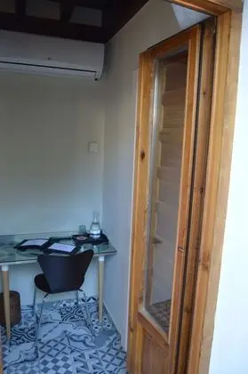 Standard Tek Kişilik Oda (with a view to San Miguel Alto, H10)