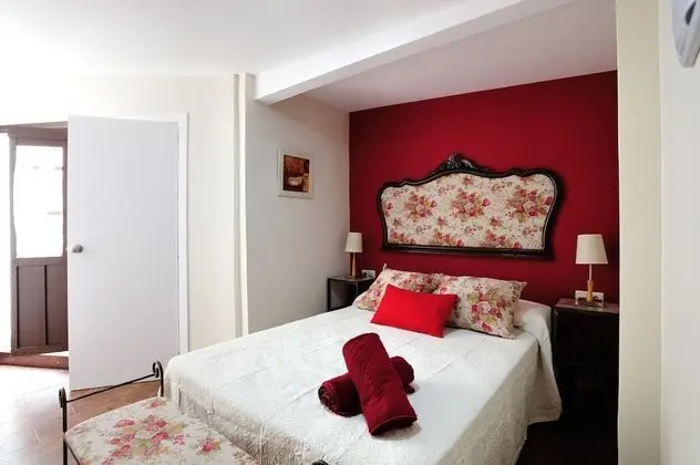 Tek Büyük Yataklı Oda, Balkon (Begoña)