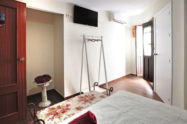 Tek Büyük Yataklı Oda, Balkon (Begoña)