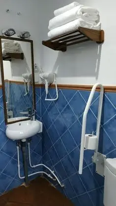 Superior Tek Büyük Yataklı Oda, 1 Çift Kişilik Yatak, Engellilere Uygun