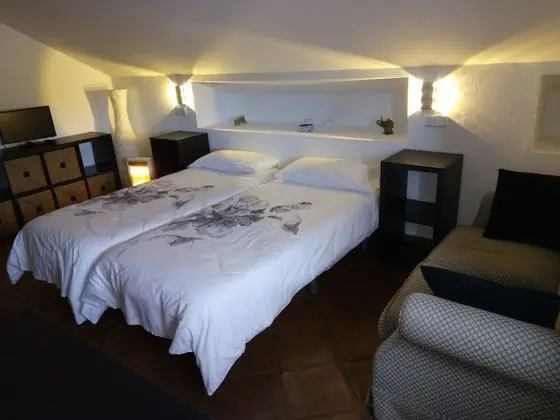 Superior Tek Büyük Yataklı Oda, 2 Tek Kişilik Yatak