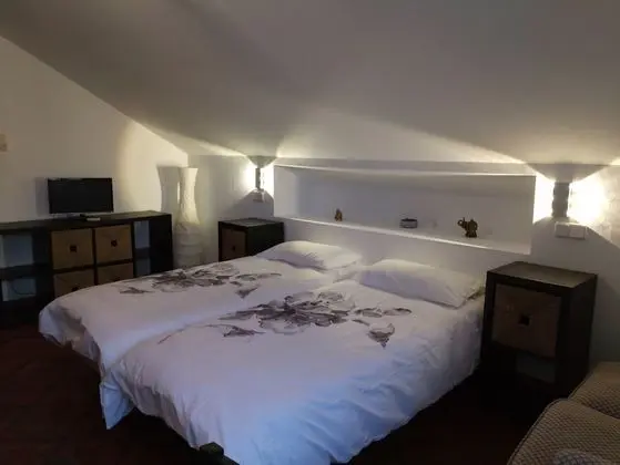 Superior Tek Büyük Yataklı Oda, 2 Tek Kişilik Yatak