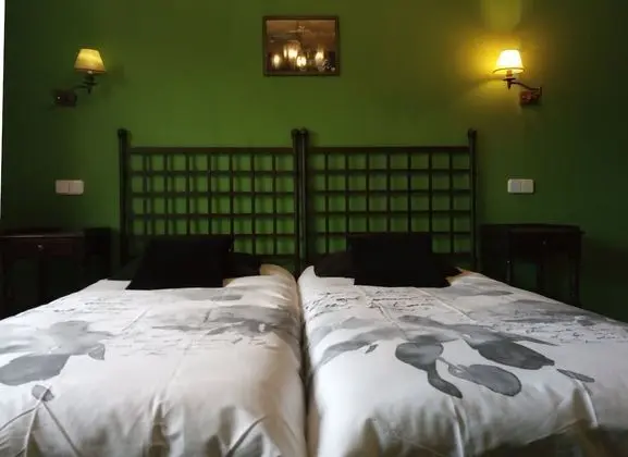 Superior Tek Büyük Yataklı Oda, 2 Tek Kişilik Yatak