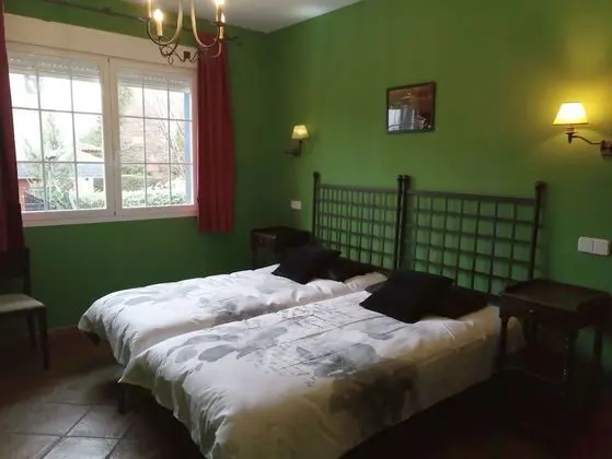 Superior Tek Büyük Yataklı Oda, 2 Tek Kişilik Yatak