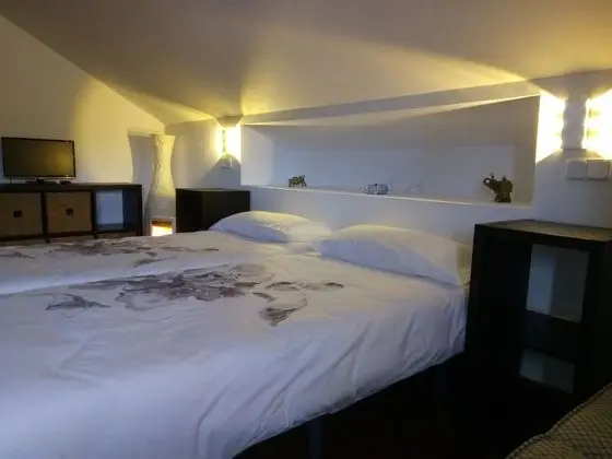 Superior Tek Büyük Yataklı Oda, 2 Tek Kişilik Yatak