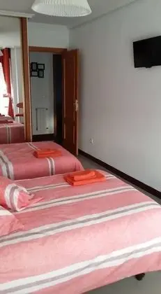 Tek Büyük veya İki Ayrı Yataklı Oda