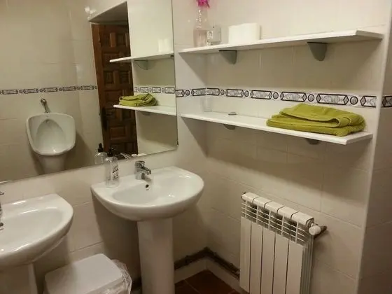 Family Oda, Özel Banyo