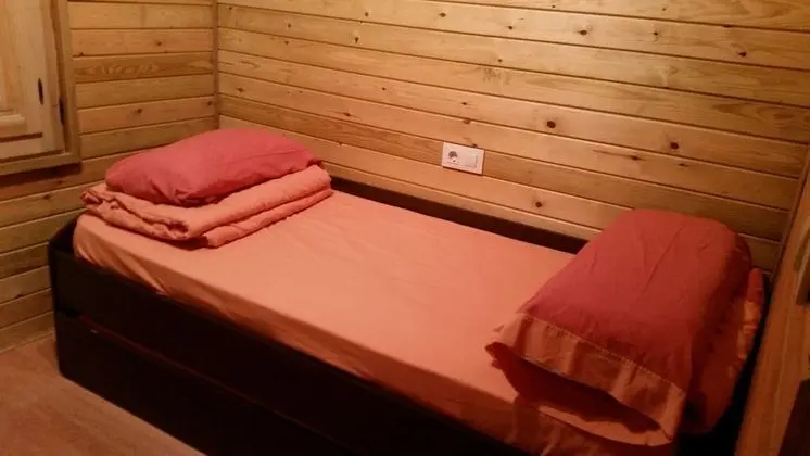 Kulübe, 2 Yatak Odası, Veranda