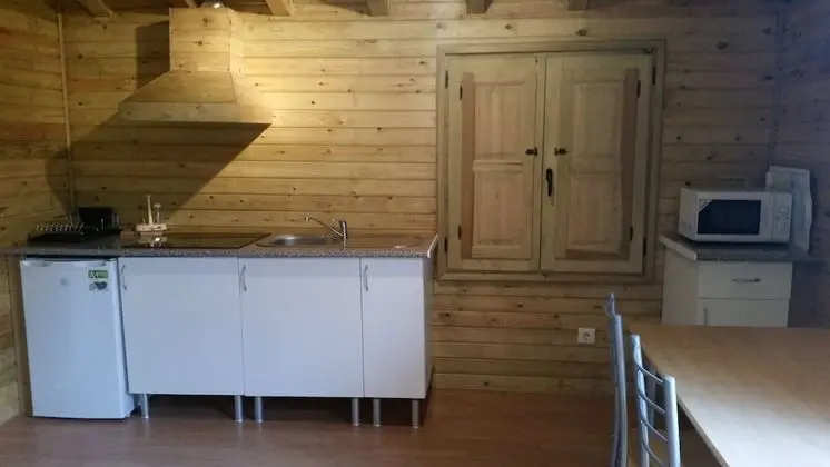 Kulübe, 2 Yatak Odası, Veranda