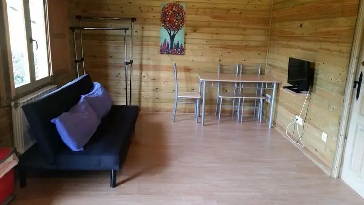 Kulübe, 2 Yatak Odası, Veranda