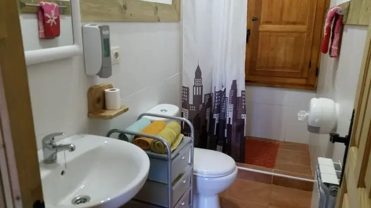 Kulübe, 2 Yatak Odası, Veranda