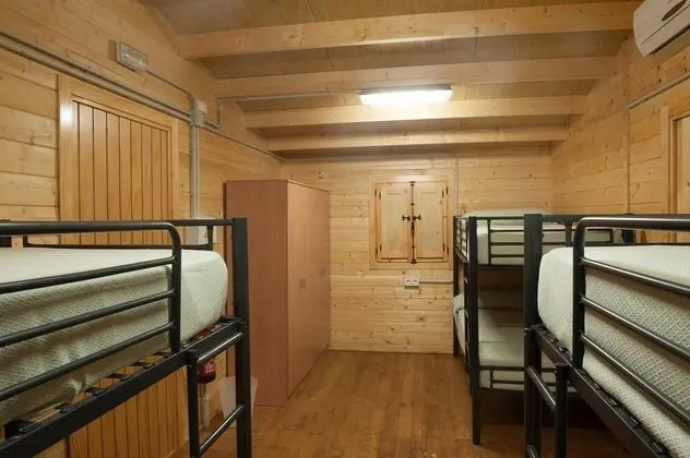 Bungalov (6 pax)