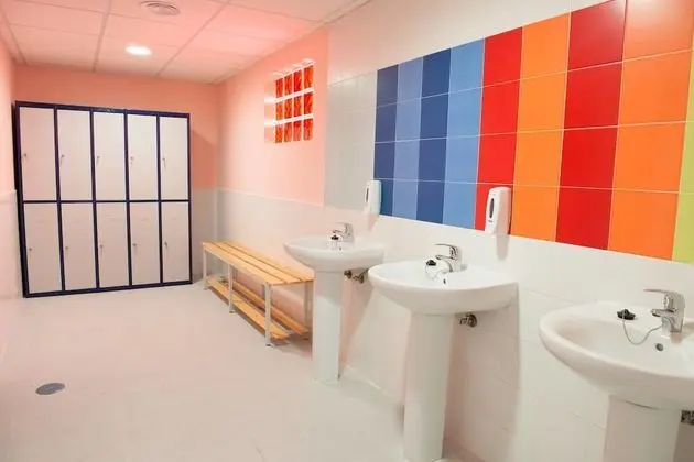 Bungalov (6 pax)