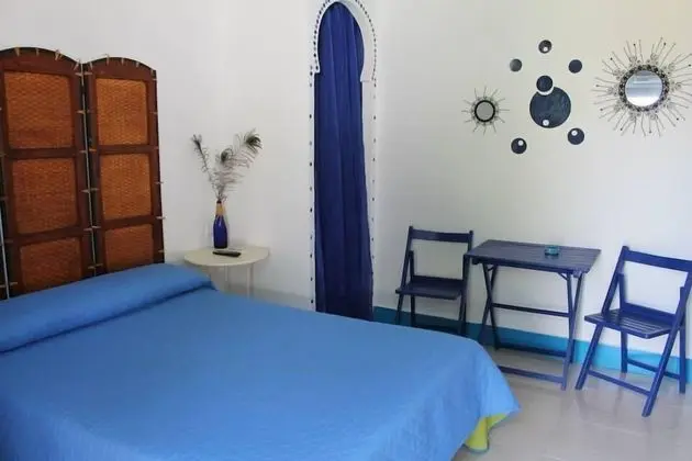 Superior Tek Büyük veya İki Ayrı Yataklı Oda