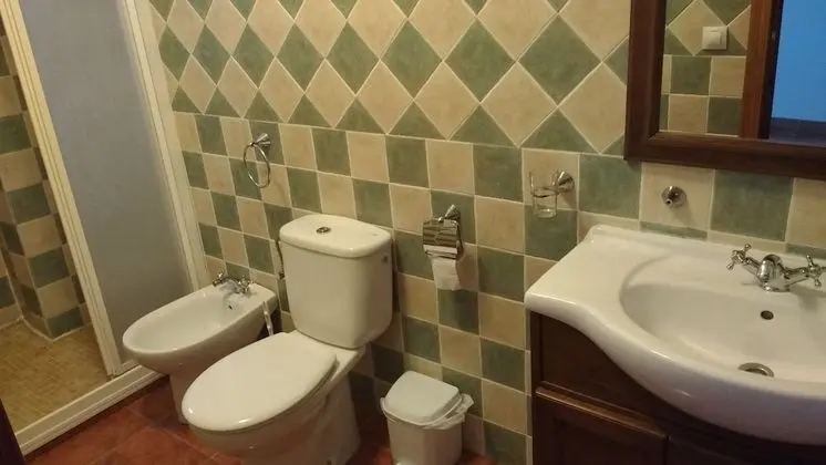 Kır Evi, 2 Yatak Odası