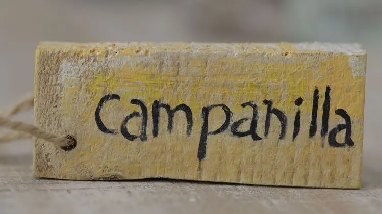 Tek Büyük Yataklı Oda, Sigara İçilmez (Campanilla)