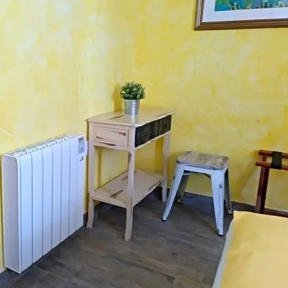 Tek Büyük Yataklı Oda, Sigara İçilmez (Campanilla)