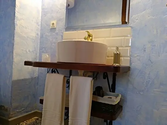 Tek Büyük Yataklı Oda, Sigara İçilmez (Campanilla)