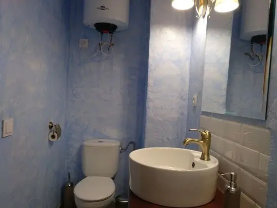 Tek Büyük Yataklı Oda, Sigara İçilmez (Campanilla)