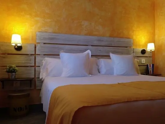 Tek Büyük Yataklı Oda, Sigara İçilmez (Pensamiento)