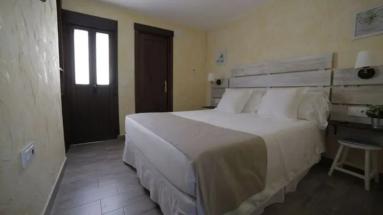 Tek Büyük Yataklı Oda, Sigara İçilmez, Teras (Madreselva)