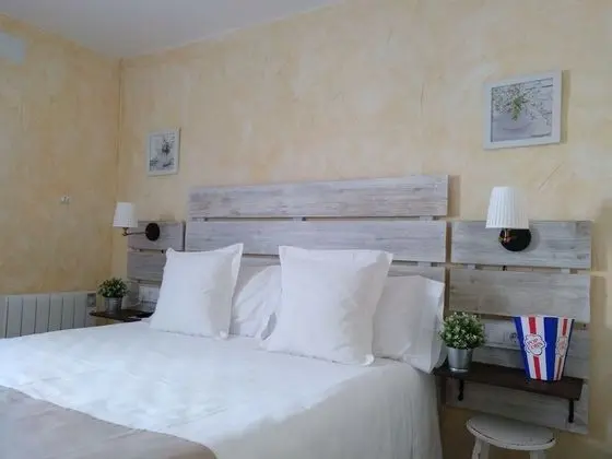 Tek Büyük Yataklı Oda, Sigara İçilmez, Teras (Madreselva)