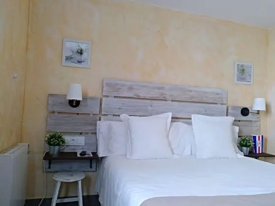 Tek Büyük Yataklı Oda, Sigara İçilmez, Teras (Madreselva)