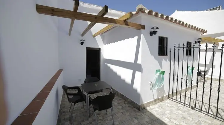 Tek Büyük Yataklı Oda, Sigara İçilmez, Teras (Madreselva)