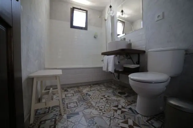 Tek Büyük Yataklı Oda, Sigara İçilmez, Teras (Madreselva)