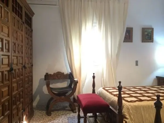 İki Ayrı Yataklı Oda, 2 Tek Kişilik Yatak, Ortak Banyo (Azul)