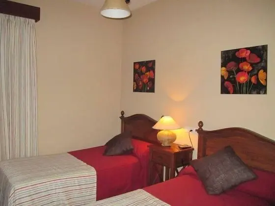 İki Ayrı Yataklı Oda