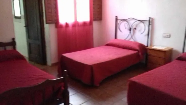 Kır Evi, 2 Yatak Odası