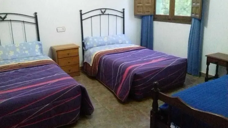 Kır Evi, 4 Yatak Odası