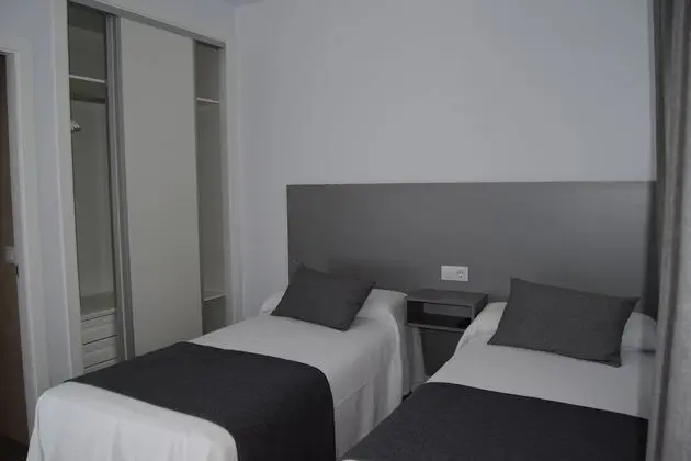 İki Ayrı Yataklı Oda