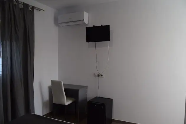 İki Ayrı Yataklı Oda