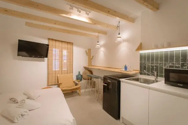 Stüdyo, Banyolu/Duşlu