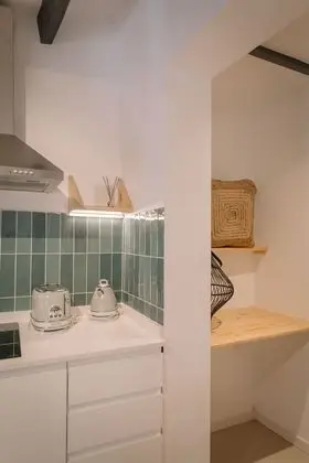 Stüdyo, Banyolu/Duşlu