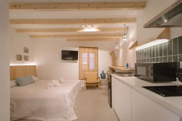 Stüdyo, Banyolu/Duşlu